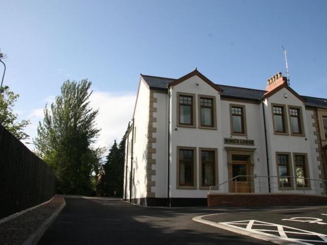 Kings Lodge Belfast Exterior photo